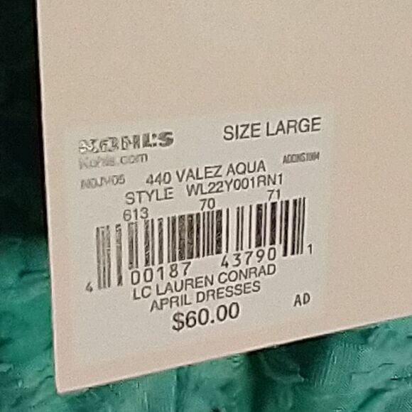 LC Lauren Conrad Dress  - Picture 6 of 8